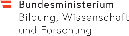 Logo Bundesministerium für Bildung, Wissenschaft und Forschung