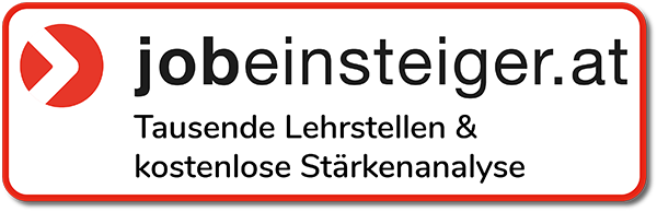 Jobeinsteiger.at Logo