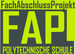 FAP Holz Urkunde Logo