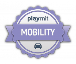 Urkunde Mobilität Logo