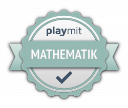 Urkunde Mathematik Level 2 Logo