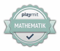 Urkunde Mathematik Level 1