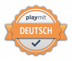 Urkunde Deutsch Level 2 Logo
