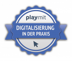 Urkunde Digital 4.0 in der Praxis (1/5) Logo