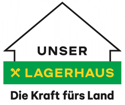 Urkunde Lagerhaus Logo