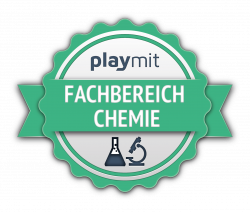 Urkunde Fachbereich Chemie Logo