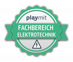 Urkunde Fachbereich Elektrotechnik