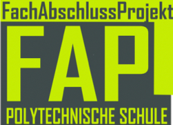 Urkunde FAP Holz Logo