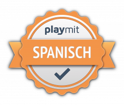 Urkunde Spanisch Level 1 Logo