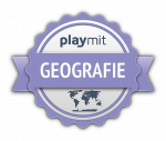 Urkunde Geografie Level 1 Logo