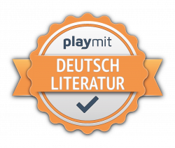 Urkunde Deutsch Literatur Level 2