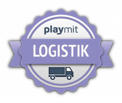 Urkunde Logistik 1/2 Logo