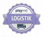 Urkunde Logistik 1/2 Logo