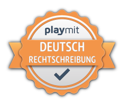 Urkunde Rechtschreibung Level 1