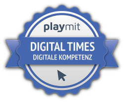 Urkunde Digital Times (Inhalte zum Lehrbuch)