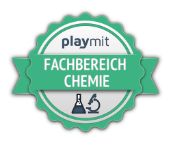 Urkunde Fachbereich Chemie