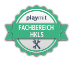 Urkunde Fachbereich HKLS