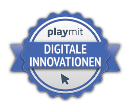 Urkunde Digitale Innovationen