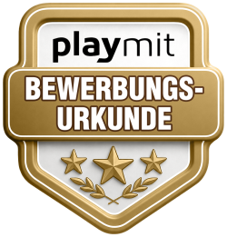 Urkunde Bewerbung