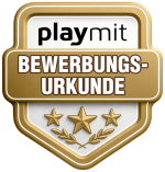 Urkunde Bewerbung