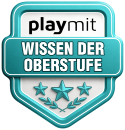 Urkunde Wissen der Oberstufe