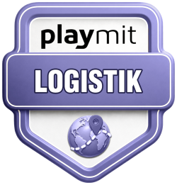 Urkunde Spezialbereiche der Logistik Logo
