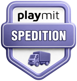 Urkunde Spedition Logo