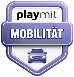 Urkunde Mobilität Logo