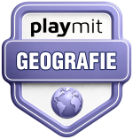 Urkunde Geografie Level 1 Logo