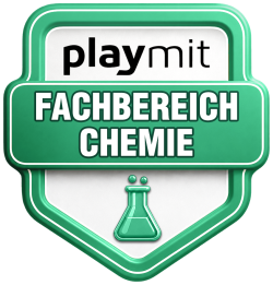 Urkunde Chemie Logo