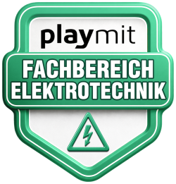 Urkunde Elektrotechnik Logo