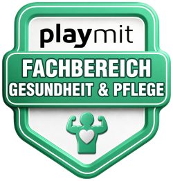 Urkunde Gesundheit & Pflege