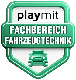 Urkunde Fahrzeugtechnik