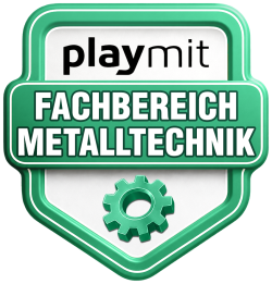 Urkunde Metalltechnik Logo
