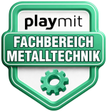 Urkunde Metalltechnik Logo