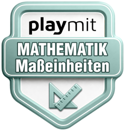 Urkunde Maßeinheiten