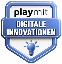 Urkunde Digitale Innovationen