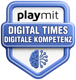 Urkunde Digital Times (Inhalte zum Lehrbuch) Logo