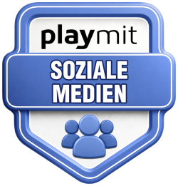 Urkunde Soziale Medien