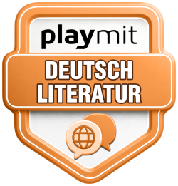 Urkunde Literatur Level 2 Logo