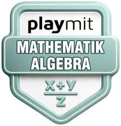 Urkunde Algebra Level 2 Logo