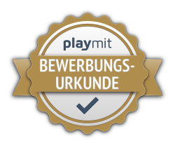 Urkunde Bewerbung