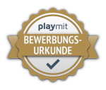 Urkunde Bewerbung Logo