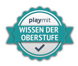 Urkunde Wissen der Oberstufe