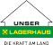 Lagerhaus Urkunde Logo
