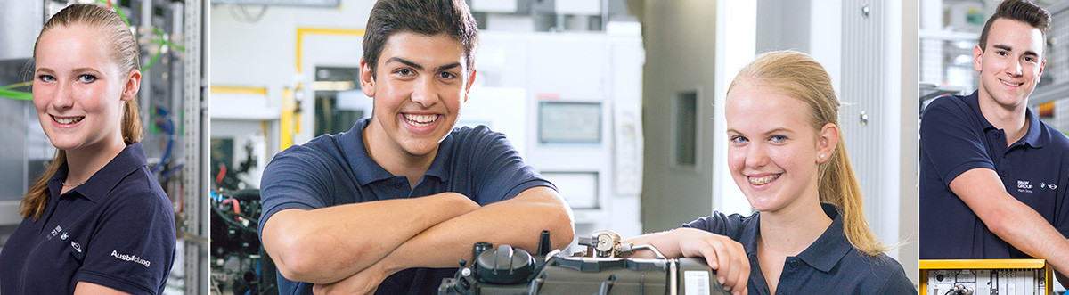 Lehre Prozesstechnik (w/m/x) bei BMW Group Werk Steyr