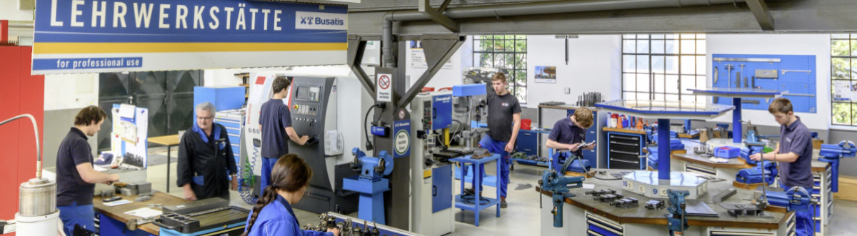 Werkzeugbautechniker/in bei Busatis GmbH