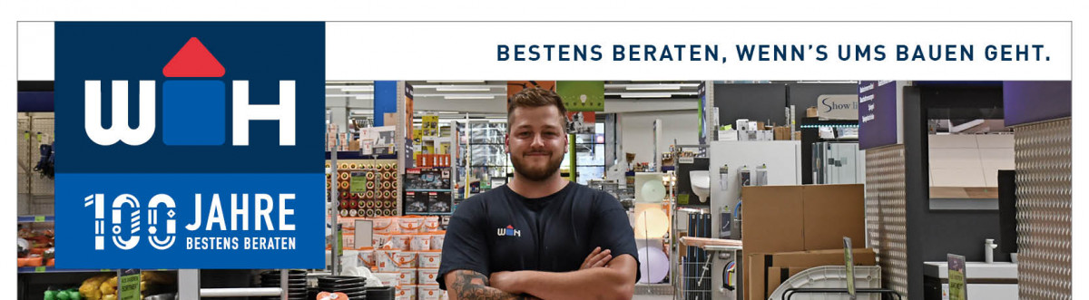 Einzelhandelskaufmann mit Schwerpunkt Baustoffe bei Würth Hochenburger GmbH