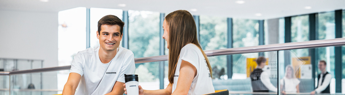 Lehre Industriekaufmann (m/w/d) bei Liebherr am Standort Bischofshofen