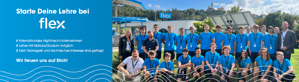 IT&App - Deine Lehre bei Flex bei Flex Althofen